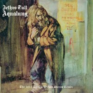 Aqualung - Jethro Tull [CD album]