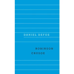 Robinson Crusoe - Daniel Defoe