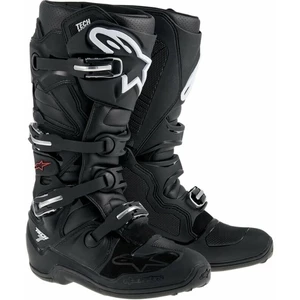Alpinestars Tech 7 Boots Black 40,5 Stivali da moto