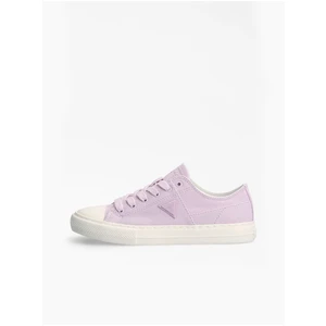 Light Purple Women's Sneakers Guess Pranze - Women