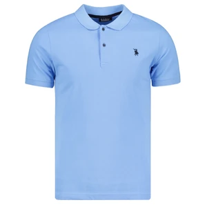 Polo da uomo dewberry T8561