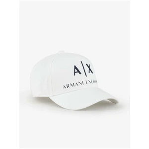 White Cap Armani Exchange - Men