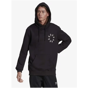 Black Men's Hoodie adidas Originals - Men