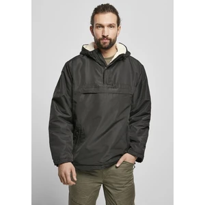 Windbreaker Sherpa Black