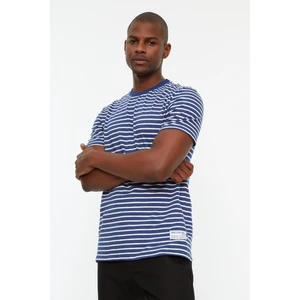 T-shirt da uomo Trendyol Striped