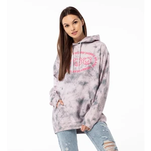 Mr. GUGU & Miss GO Woman's Honey Bears Hoodie OVS-FM 2399