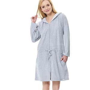 Doctor Nap Woman's Dressing Gown Swo.1008.