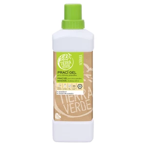 Tierra Verde Praci Gel Citliva Pokozka 1l