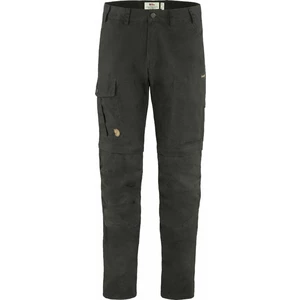 Fjällräven Outdoor Pants Karl Pro Zip-off Dark Grey 50