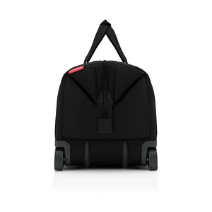 Reisenthel Cestovní taška na kolečkách Allrounder Black 30 l