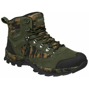 Prologic Angelstiefel Bank Bound Trek Boot Medium High Camo 42