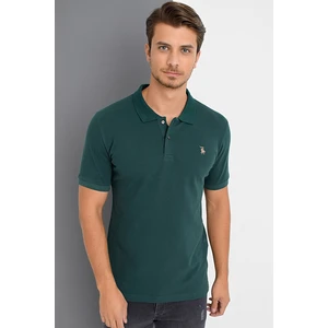 Polo da uomo dewberry T8561