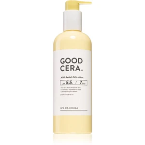 Holika Holika Good Cera upokojujúce telové mlieko s ceramidmi 350 ml