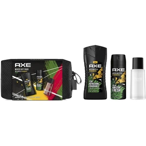 Axe Wild Green Mojito & Cedarwood dárková sada (na tělo)