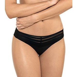 Luna / S thong - black