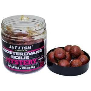 Jet fish boosterované boilie mystery krill/krab 250 ml -20 mm