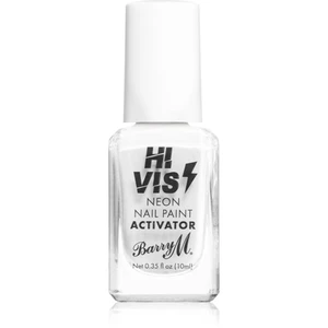 Barry M Hi Vis Neon podkladový lak na nechty odtieň Activator 10 ml