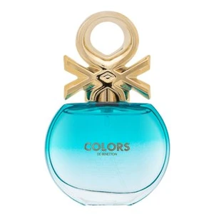 Benetton Colors de Benetton Blue woda toaletowa dla kobiet 50 ml