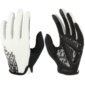 Eska Sunside Finger Gloves White/Black 7