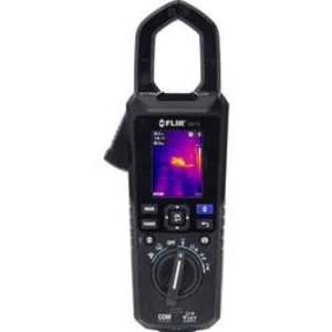 Proudové kleště FLIR CM275, integrovaná termokamera, datalogger