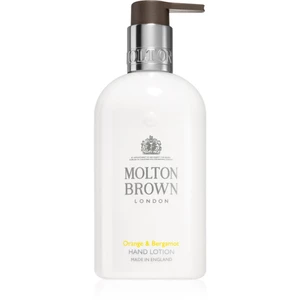 Molton Brown Orange&Bergamot hydratačný krém na ruky 300 ml