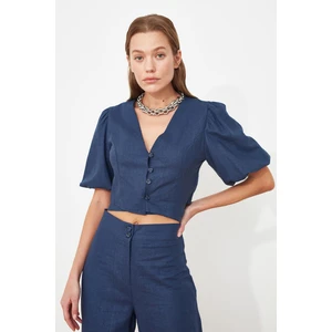 Top damski Trendyol Belted