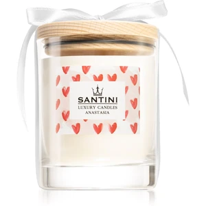 SANTINI Cosmetic Anastasia vonná svíčka 270 g