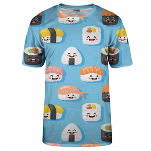 Keserédes Paris Unisex Happy Sushi póló Tsh Bsp522