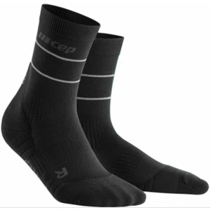 CEP WP4C5Z Compression High Socks Reflective Black III