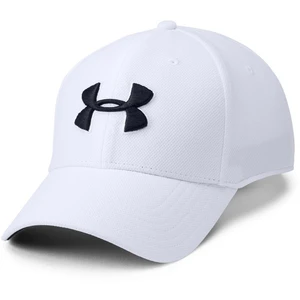 Kšiltovka Under Armour Men's Blitzing 3.0 Cap  White  M/L (55-58)