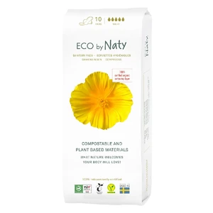 Eco by Naty Dámské vložky ECO by Naty  - noční (10 ks)