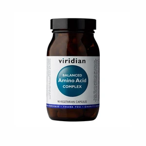 Viridian Balanced Amino Acid Complex 90 kapsúl