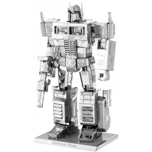 Metal Earth Transformers Optimus Prime