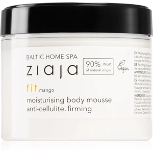 Ziaja Baltic Home Spa Fit Mango hydratační pěna proti celulitidě 300 ml