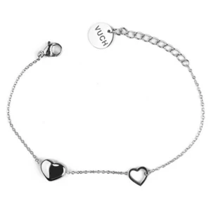 Vuch Fidelity Silver Bracelet