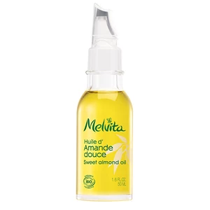 Melvita Organický sladký mandlový olej (Sweet Almond Oil) 50 ml