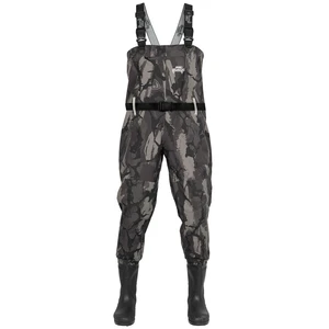 Fox Rage Lightweight Breathble Waders Camo 42 Cizmă piept, Cizmă șold, Salopetă