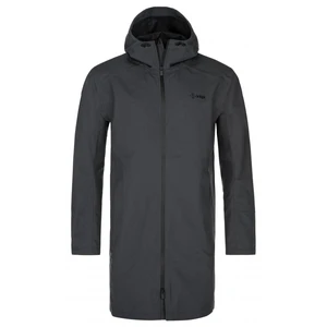 Kilpi IVAR-M BLACK men's coat