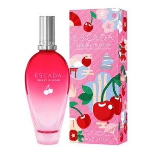 Escada Cherry In Japan toaletní voda pro ženy 100 ml