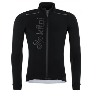 Men's cycling jersey Kilpi CAMPOS-M BLACK