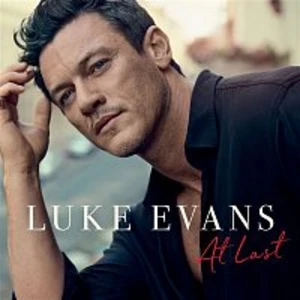 At Last - Evans Luke [CD album]