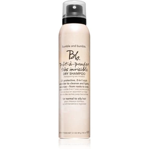 Bumble And Bumble BB Pret-A-Powder Trés Invisible Dry Shampoo suchy szampon do włosów szybko przetłuszczających się 150 ml