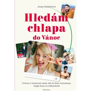 Hledám chlapa do Vánoc! - Stallardová Jenny