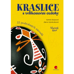 Kraslice a velikonoční ozdoby, Vondrušková Alena