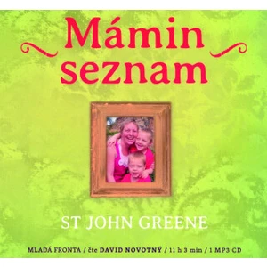 Mámin seznam - Greene St John