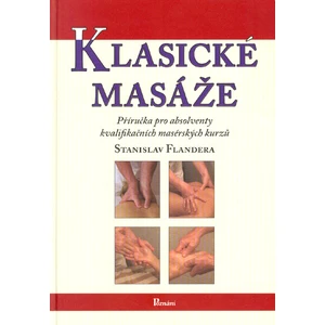 Klasické masáže - Stanislav Flandera