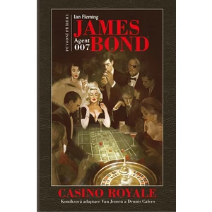 James Bond - Casino Royale - Ian Fleming