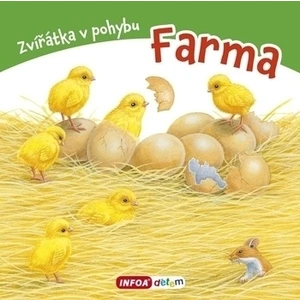 Zvířátka v pohybu Farma