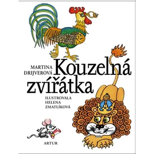 Kouzelná zvířátka - Drijverová Martina