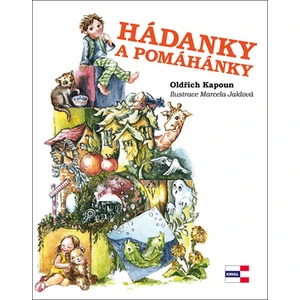 Hádanky a pomáhánky - Oldřich Kapoun, Marcela Jaklová